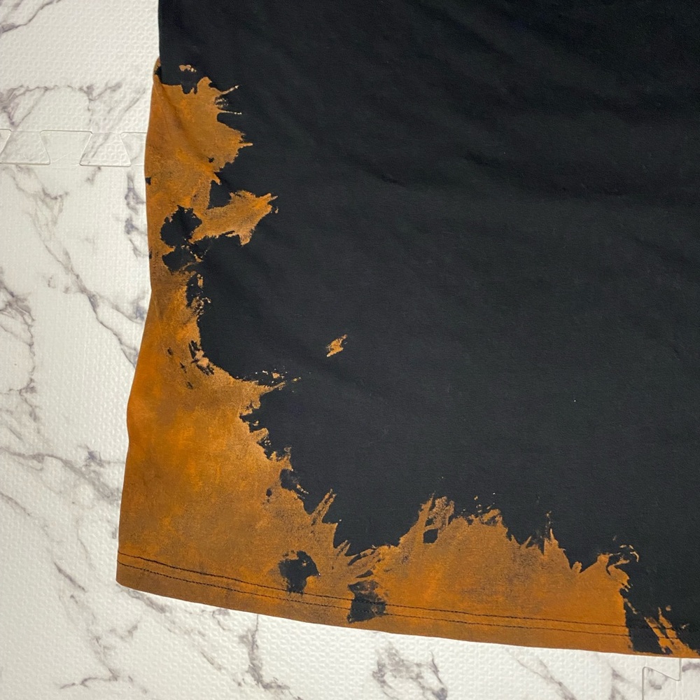 Bob Marley Reverse Dye Tee - Picture 7 of 8